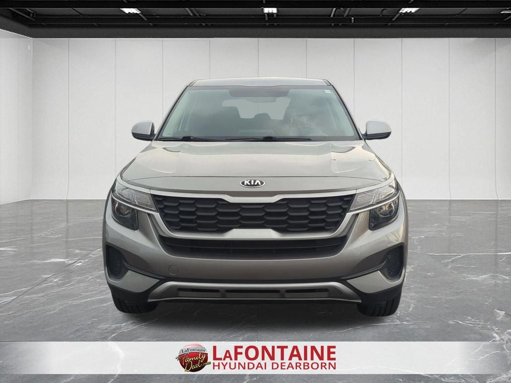 2021 Kia Seltos LX