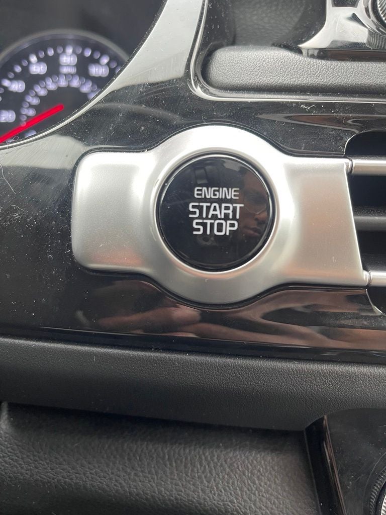 2022 Kia Seltos SX