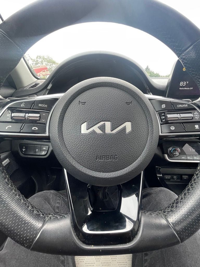 2022 Kia Seltos SX