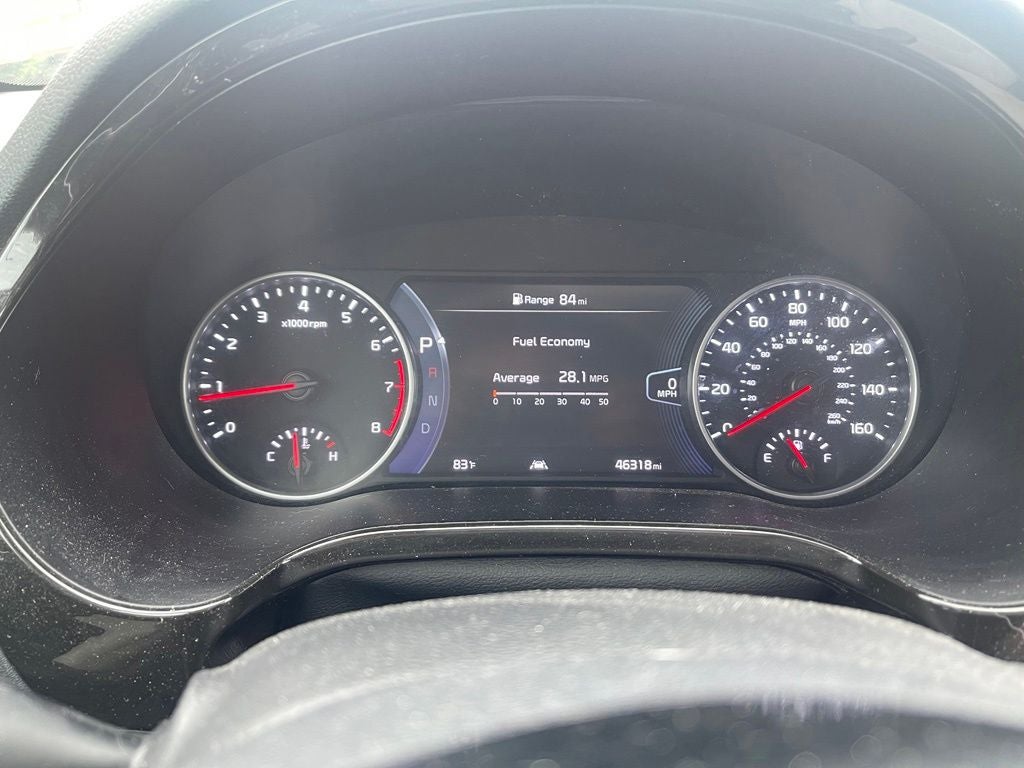 2022 Kia Seltos SX