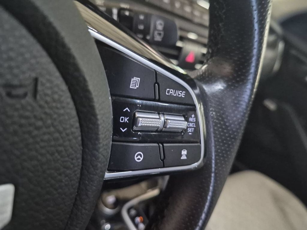 2022 Kia Seltos SX