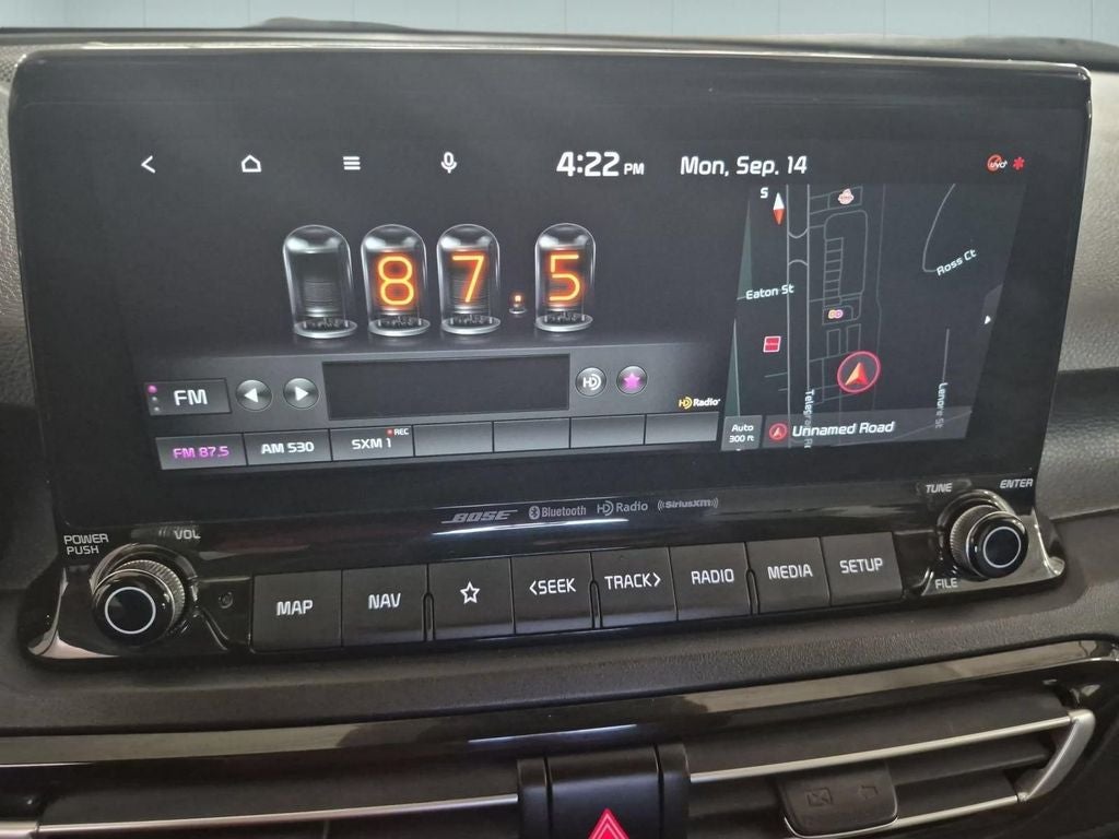 2022 Kia Seltos SX