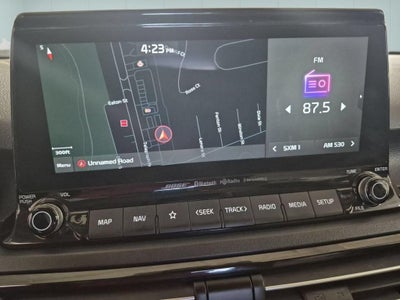 2022 Kia Seltos SX