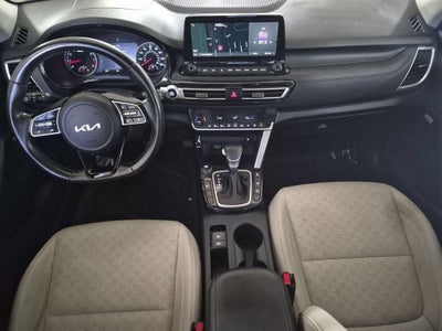 2022 Kia Seltos SX