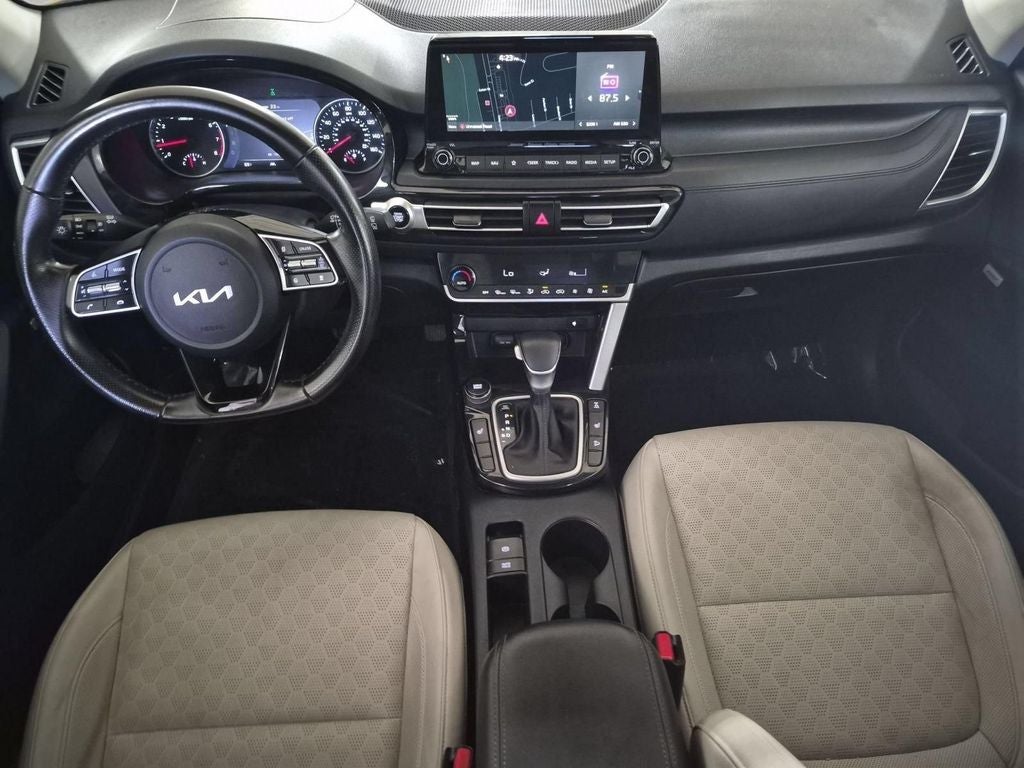 2022 Kia Seltos SX