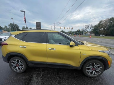 2022 Kia Seltos SX