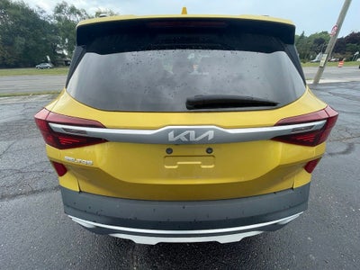 2022 Kia Seltos SX