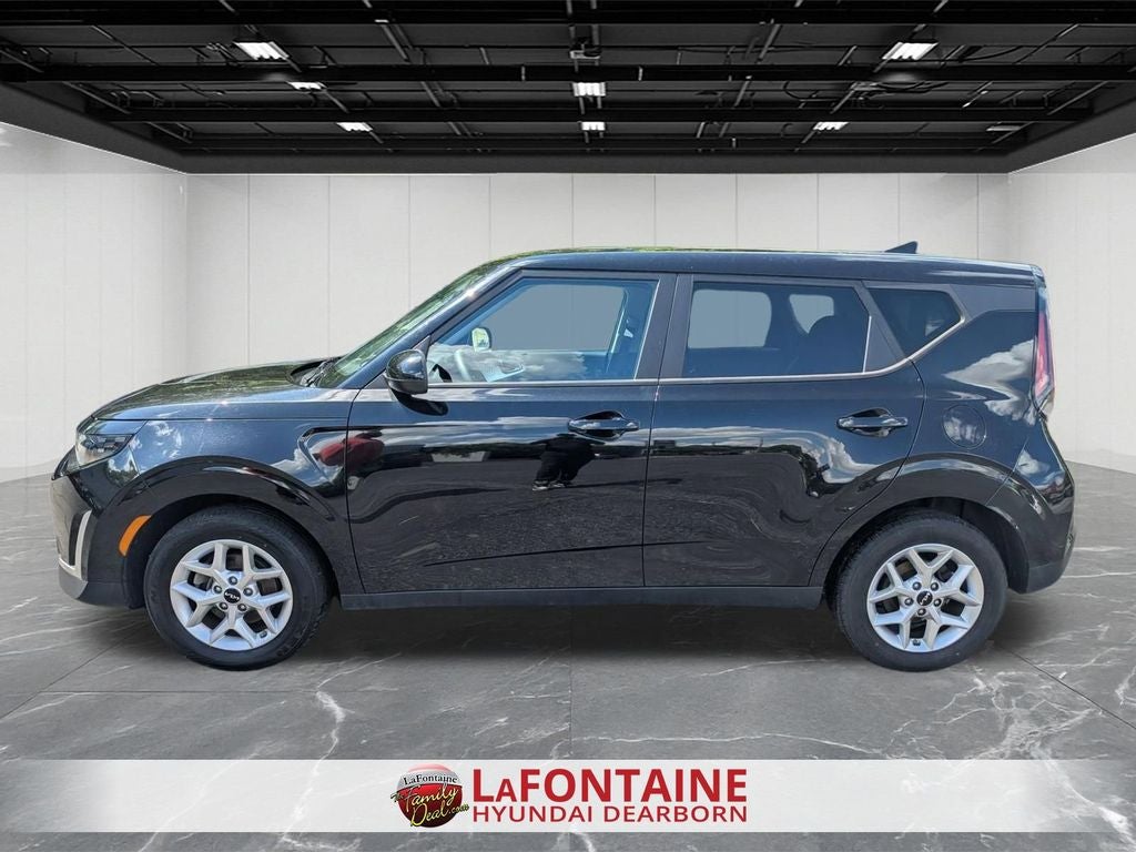2025 Kia Soul LX