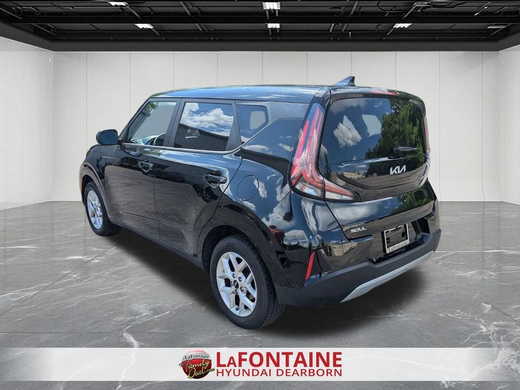 2025 Kia Soul LX