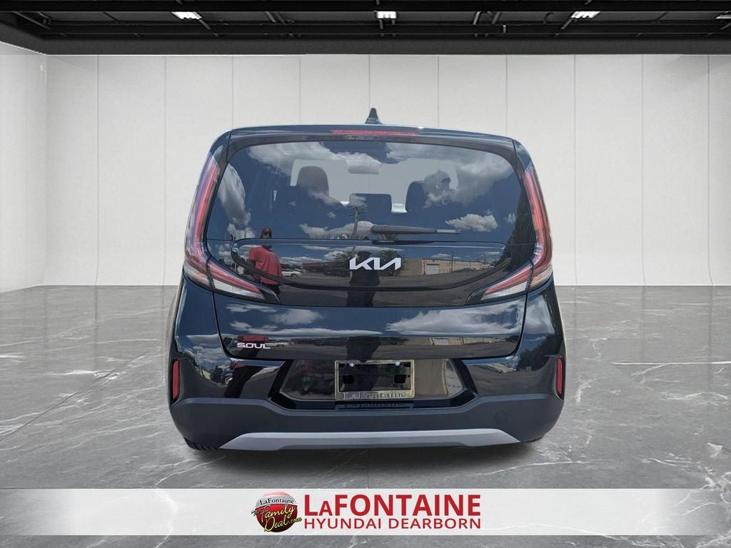 2025 Kia Soul LX