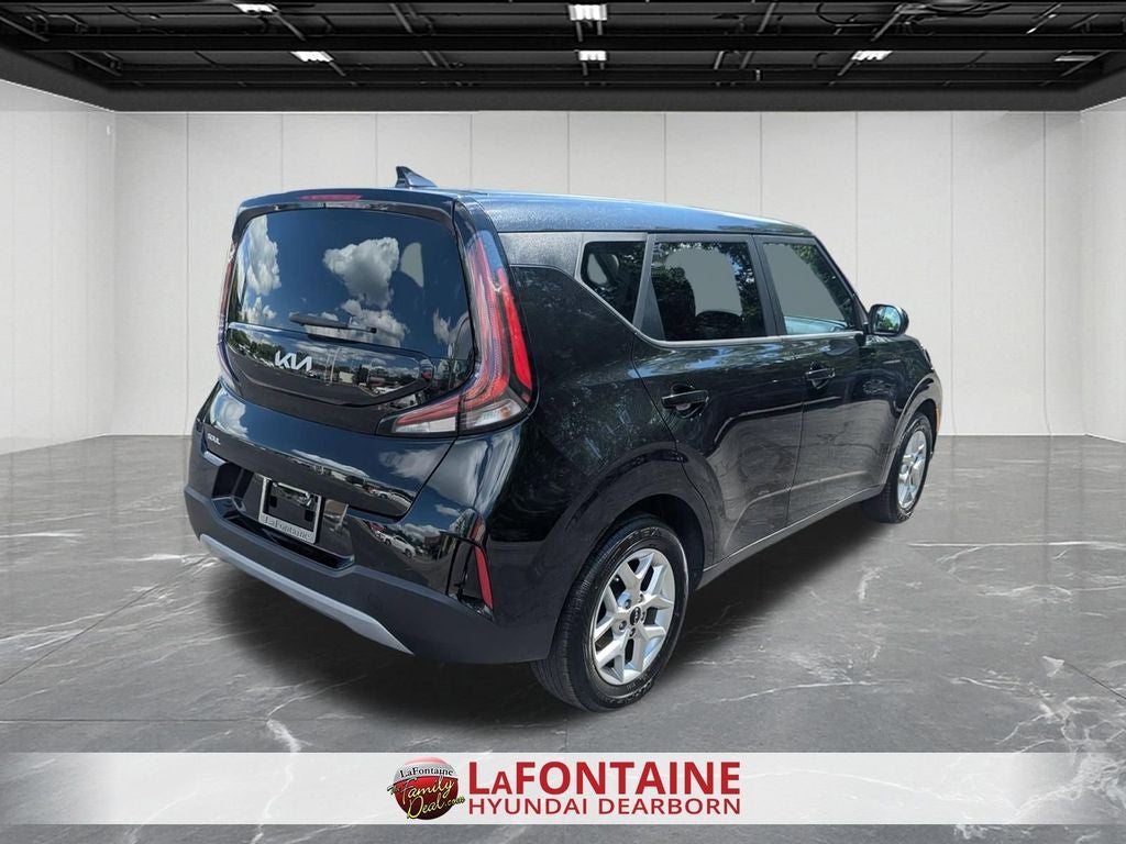 2025 Kia Soul LX