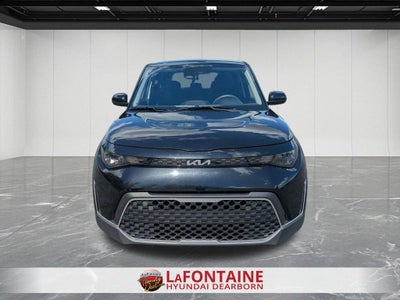 2025 Kia Soul LX