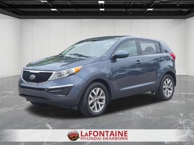 2016 Kia Sportage LX