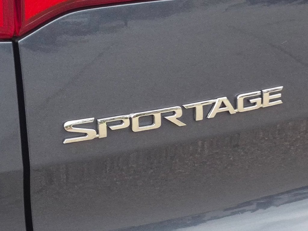 2016 Kia Sportage LX