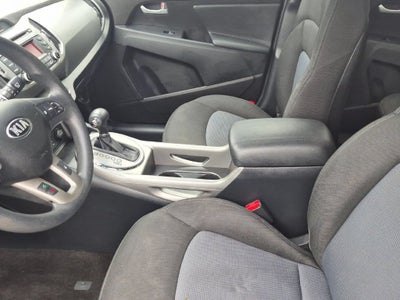 2016 Kia Sportage LX