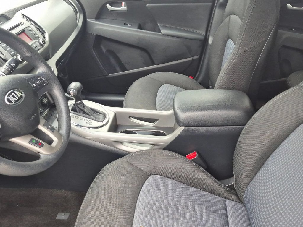 2016 Kia Sportage LX