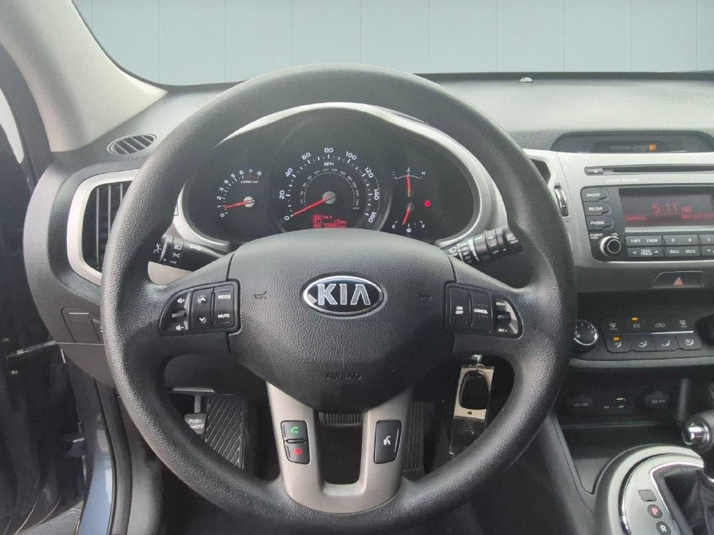 2016 Kia Sportage LX