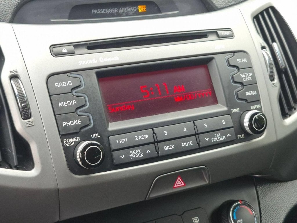 2016 Kia Sportage LX