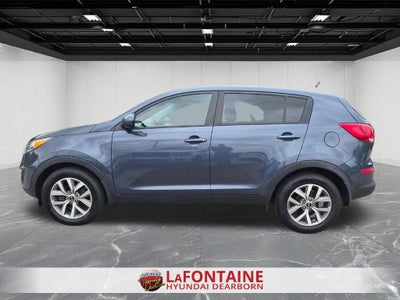 2016 Kia Sportage LX