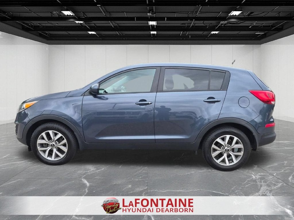 2016 Kia Sportage LX