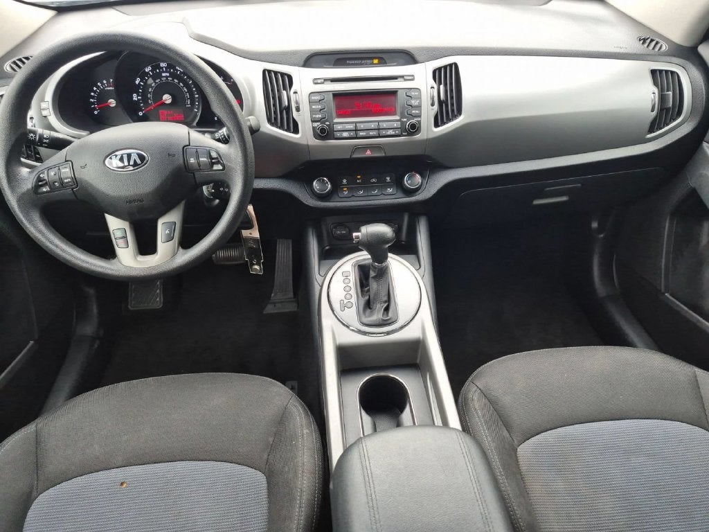 2016 Kia Sportage LX
