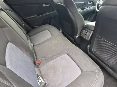 2016 Kia Sportage LX