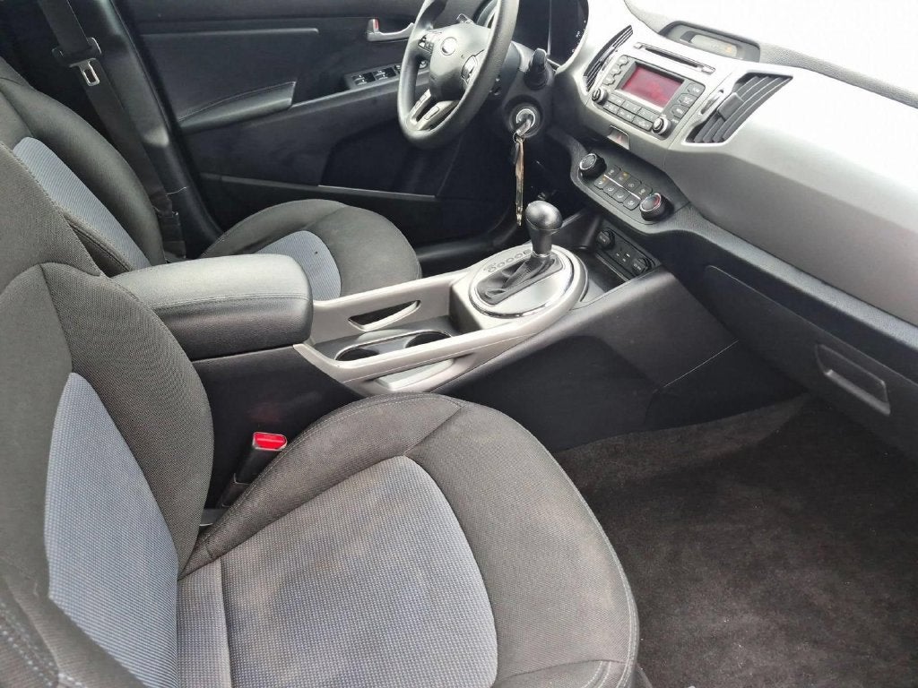 2016 Kia Sportage LX