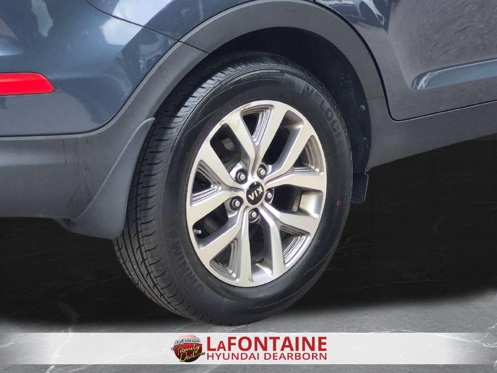 2016 Kia Sportage LX