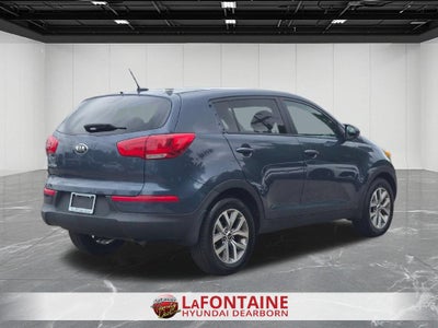 2016 Kia Sportage LX
