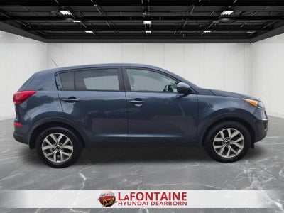 2016 Kia Sportage LX