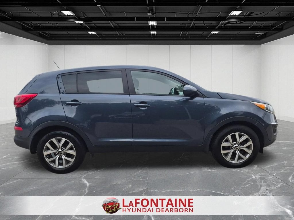 2016 Kia Sportage LX
