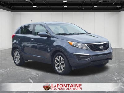 2016 Kia Sportage LX