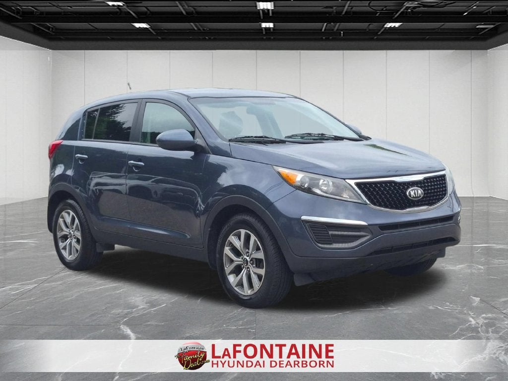 2016 Kia Sportage LX