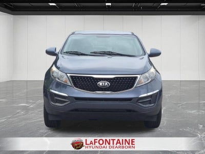 2016 Kia Sportage LX