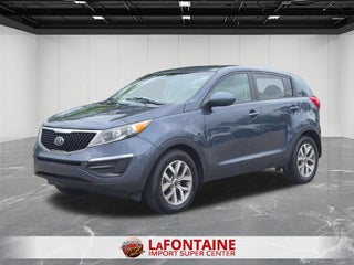 2016 Kia Sportage LX