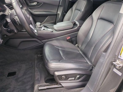2019 Audi Q7 Premium Plus