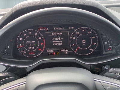 2019 Audi Q7 Premium Plus