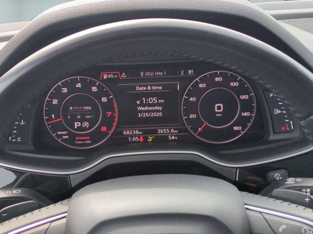 2019 Audi Q7 Premium Plus