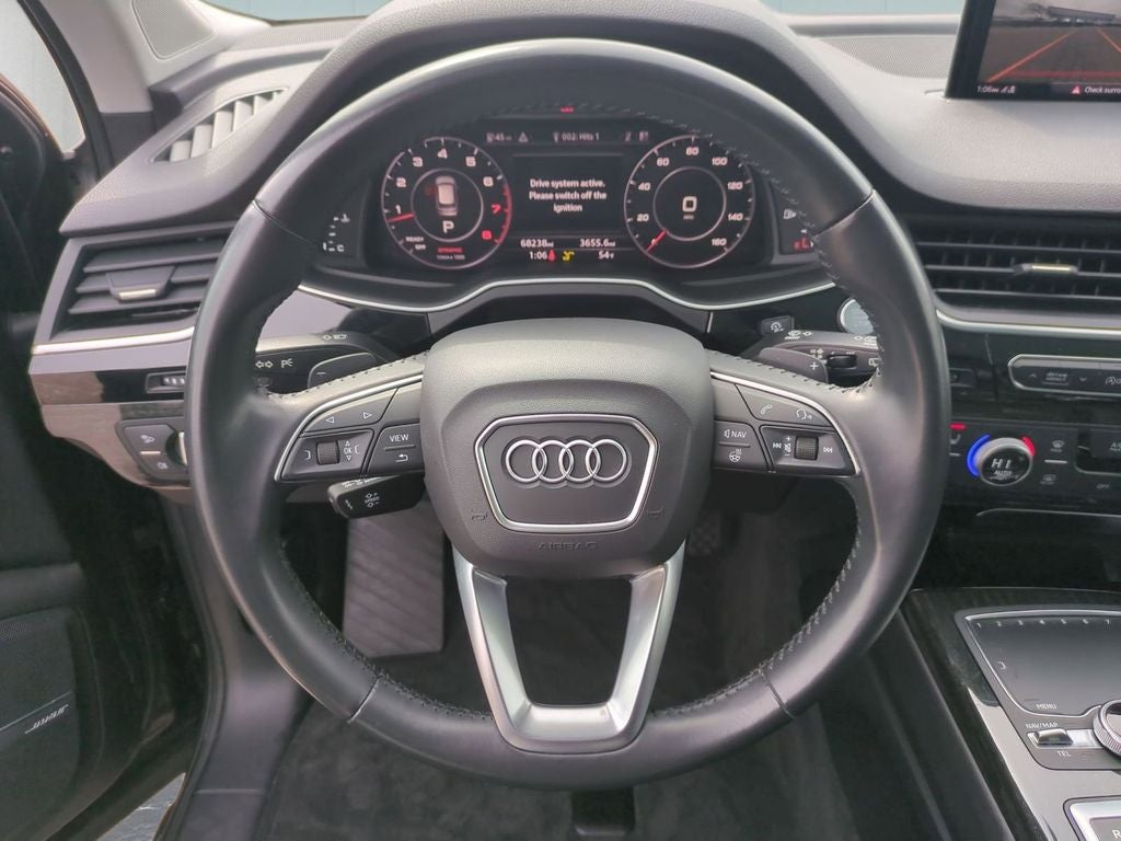 2019 Audi Q7 Premium Plus