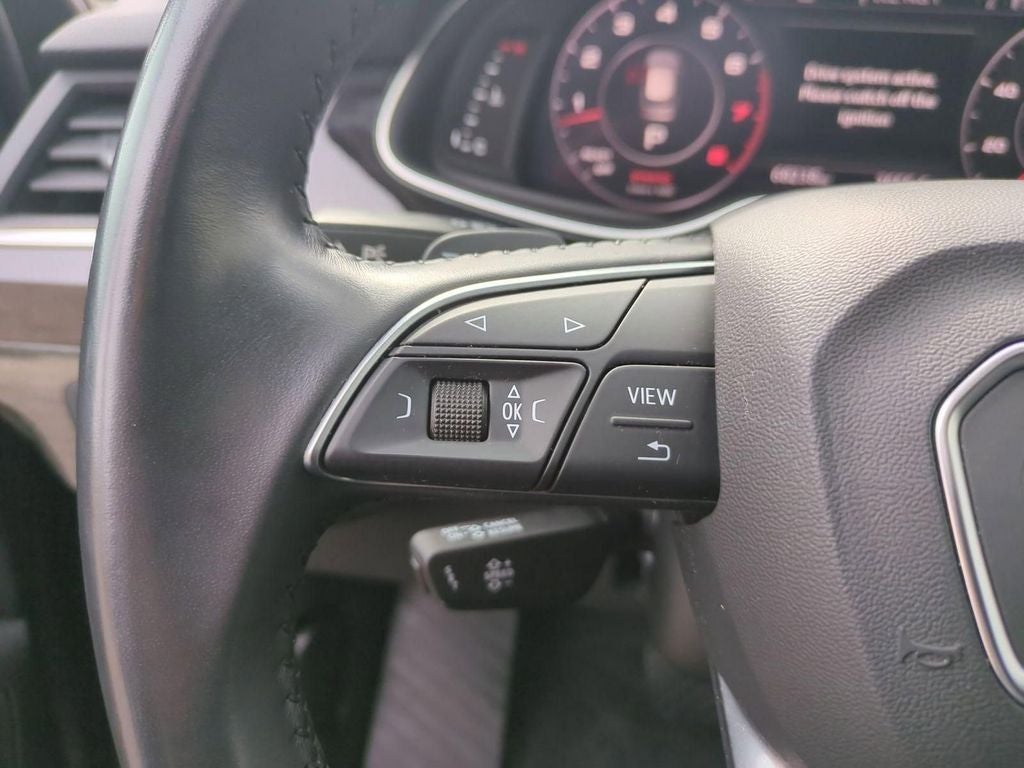 2019 Audi Q7 Premium Plus