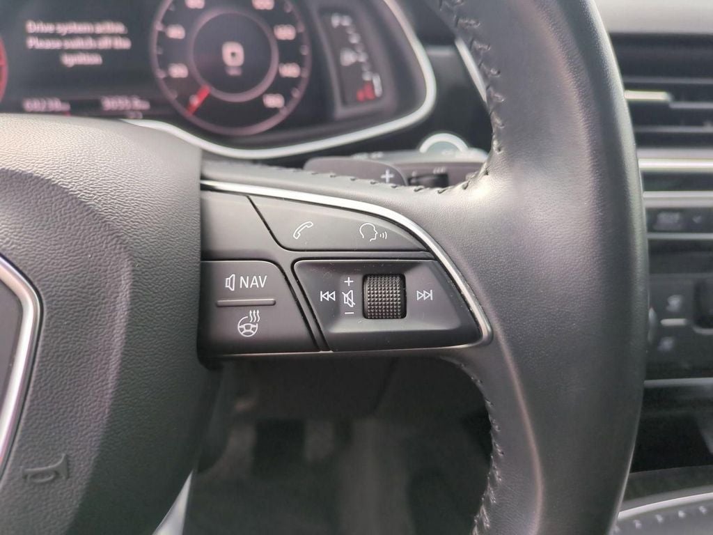 2019 Audi Q7 Premium Plus