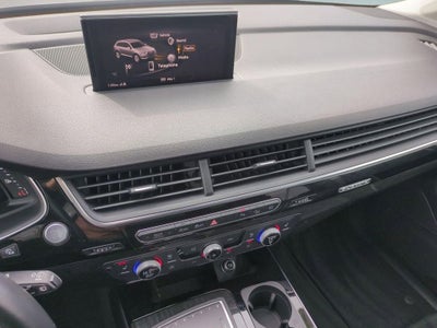 2019 Audi Q7 Premium Plus