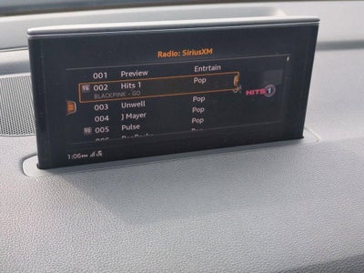 2019 Audi Q7 Premium Plus