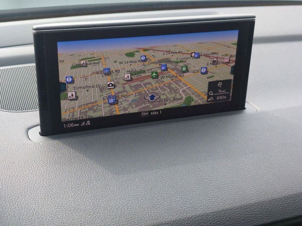 2019 Audi Q7 Premium Plus