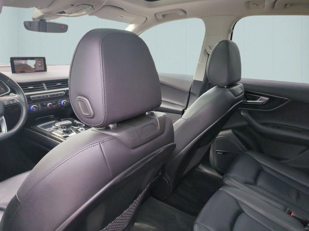 2019 Audi Q7 Premium Plus