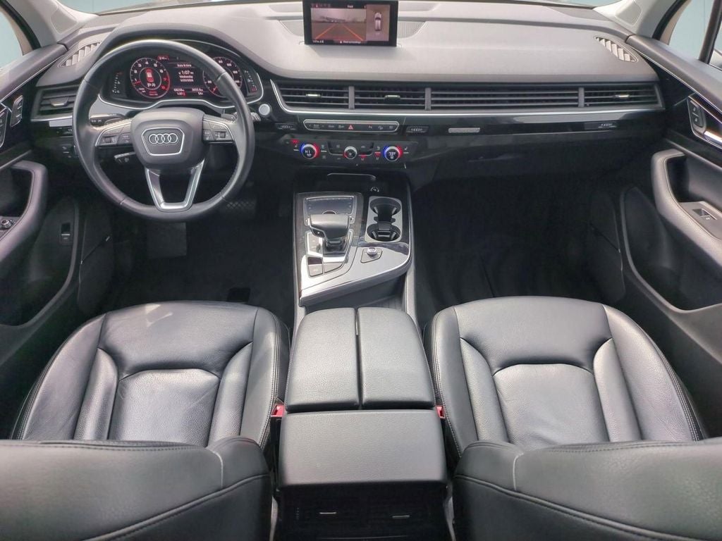 2019 Audi Q7 Premium Plus