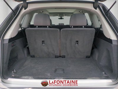 2019 Audi Q7 Premium Plus