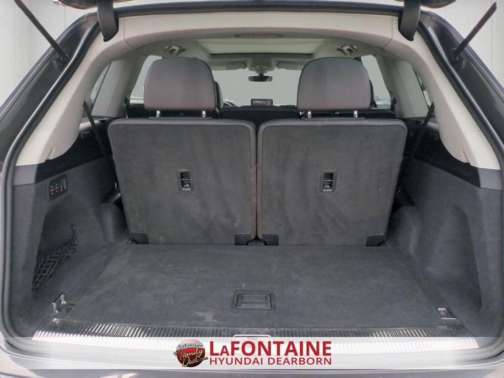2019 Audi Q7 Premium Plus
