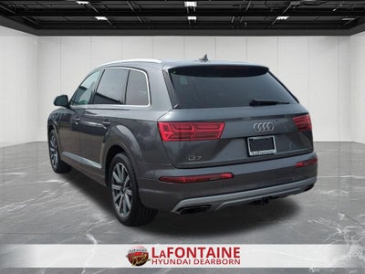 2019 Audi Q7 Premium Plus