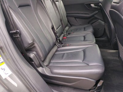 2019 Audi Q7 Premium Plus